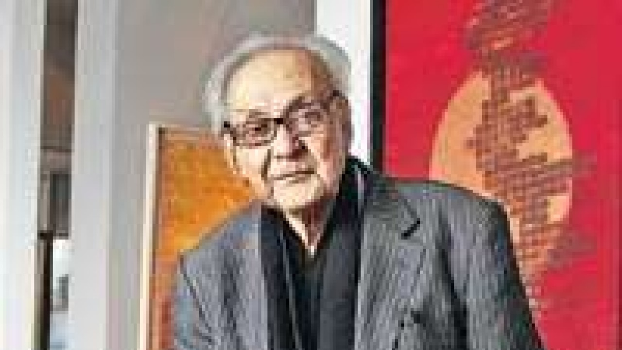 French laurels for SH Raza