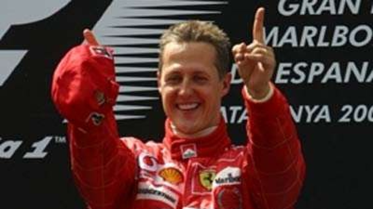 Ross Brawn beleives Michael Schumacher will be F-1 champ again