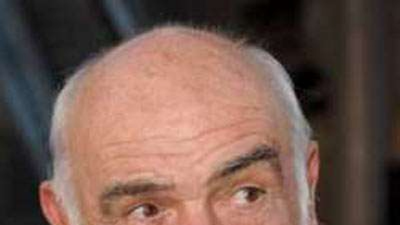 British scientists hunt for Sir Sean Connery lookalike