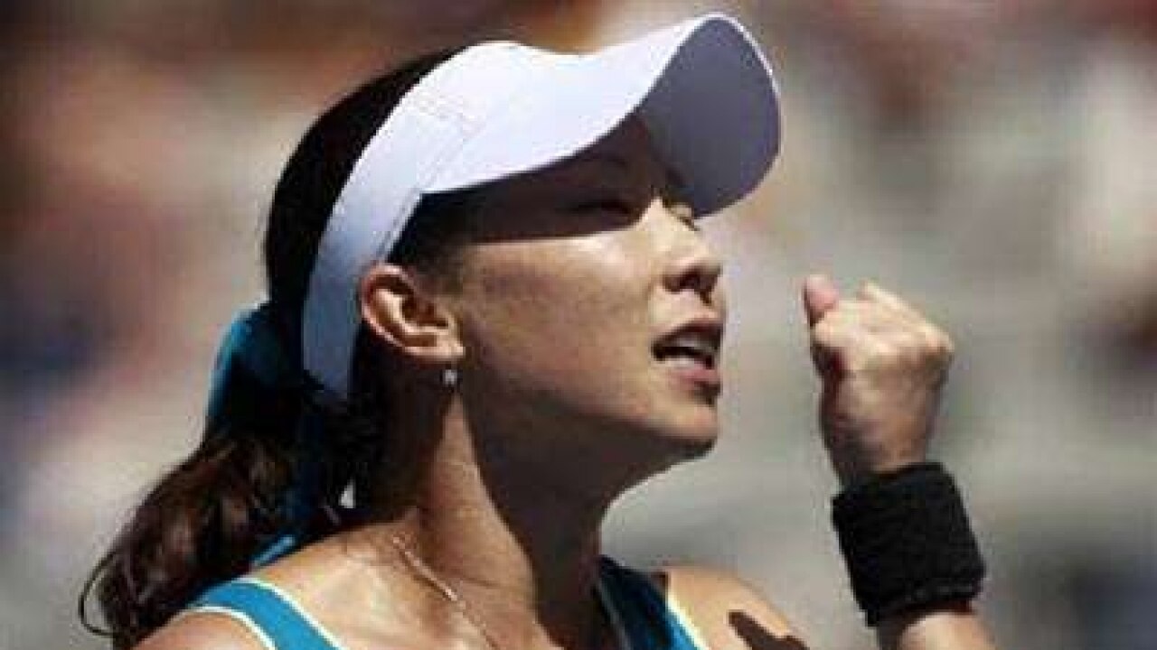 Newfound freedom secret of Chinese women tennis players' spectacular
