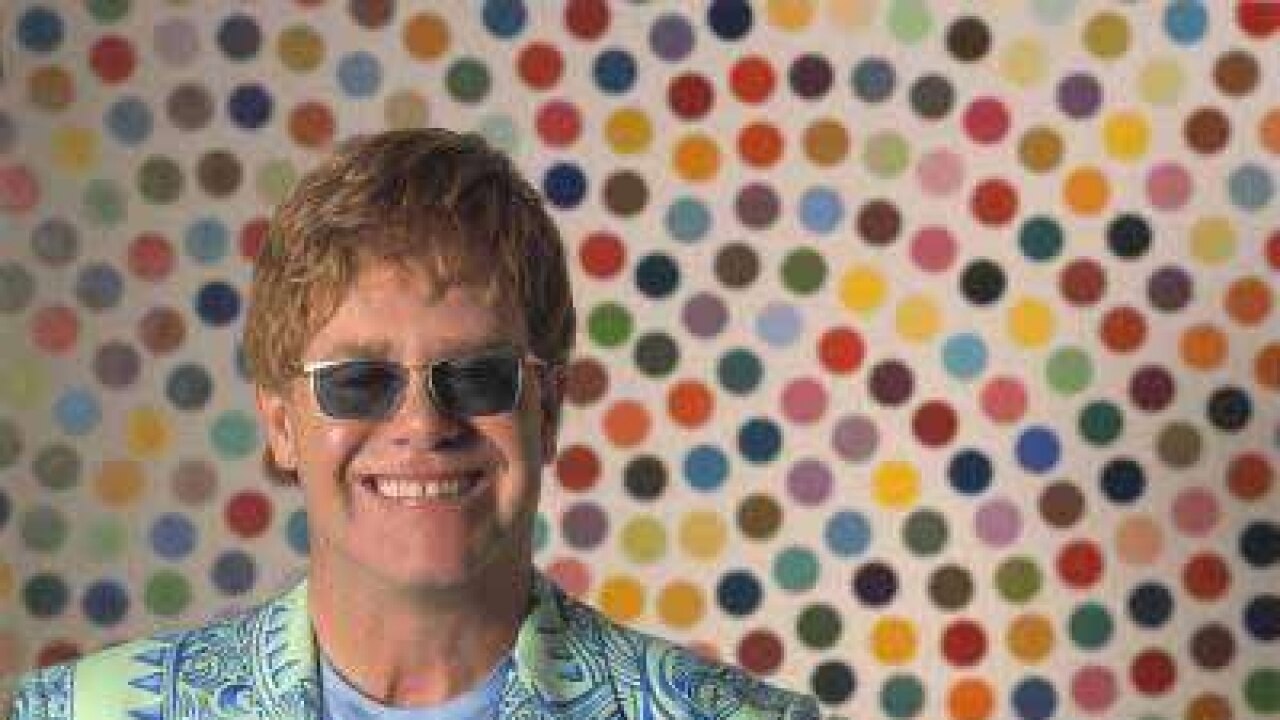 Elton John to duet with Lady Gaga at Grammys?