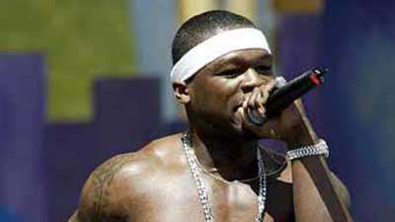 US woman takes 50 Cent to court over sex video pic photo