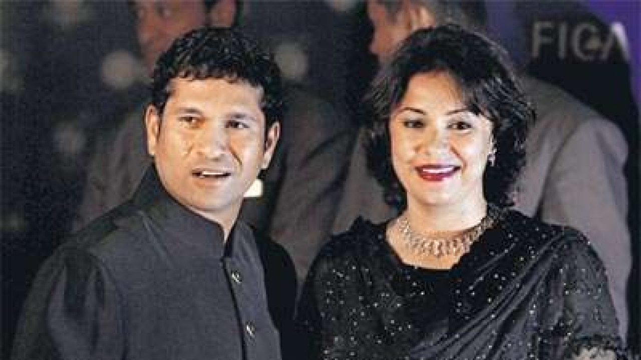 My daughter sarah inspired me to do charity: sachin tendulkar