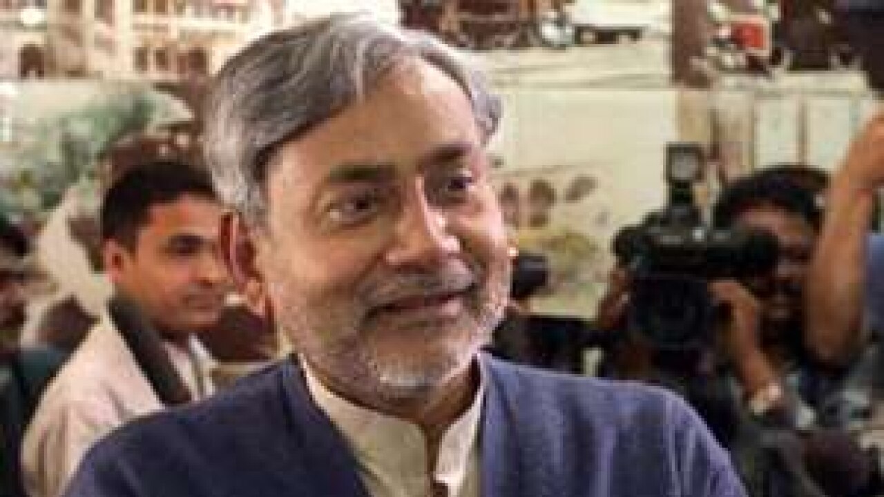 Congress hails nitish kumar's statement favouring women's bill