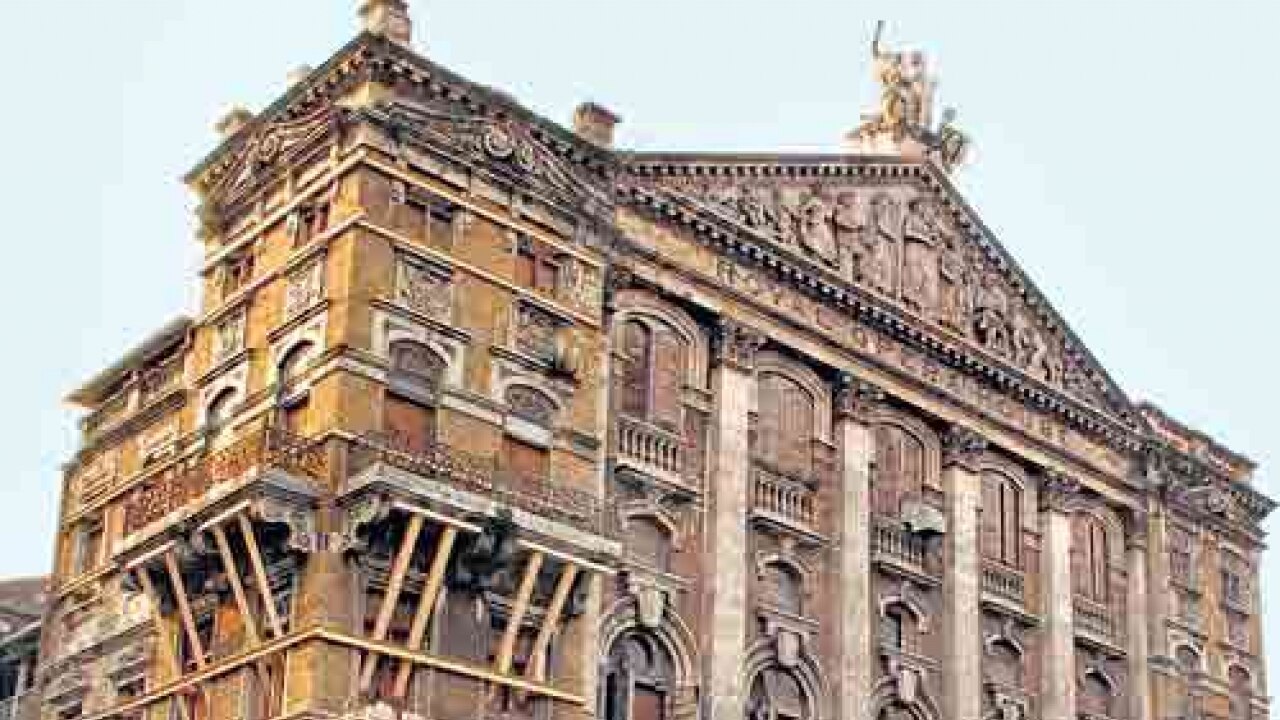 Opera House in Mumbai to undergo renovation