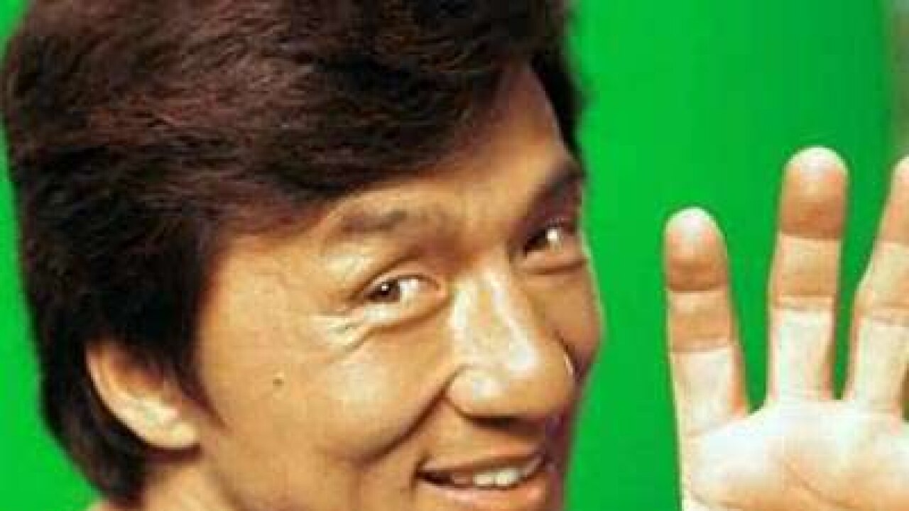 Jackie Chan gives up death-defying stunts