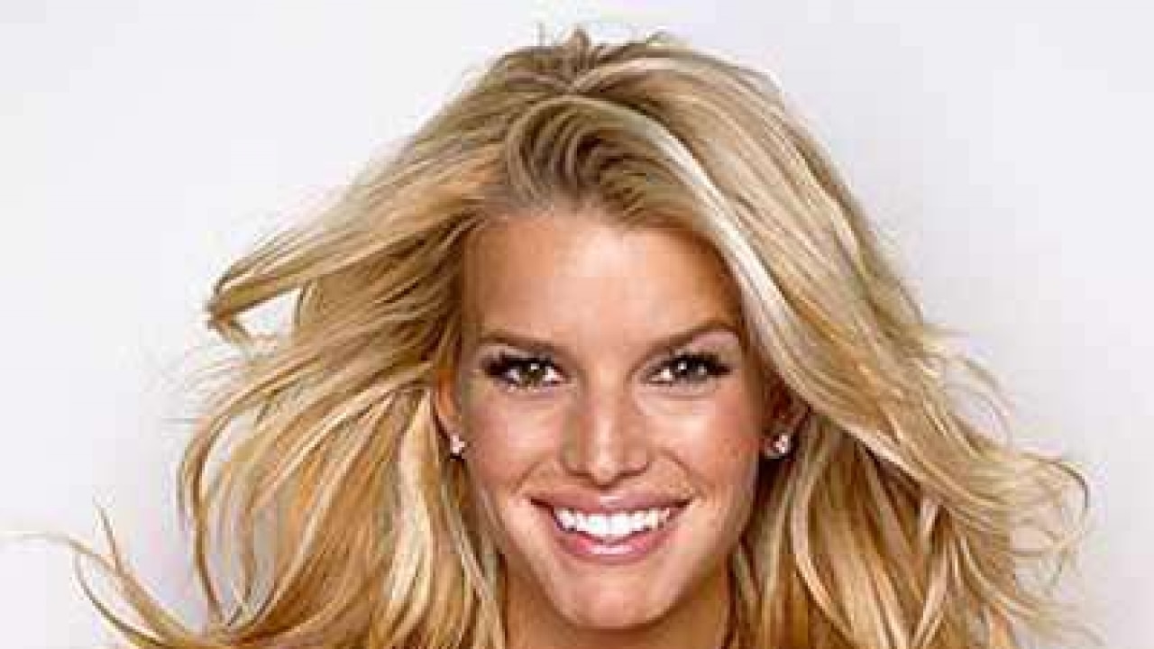 Jessica Simpson to appear sans make-up on 'Marie Claire' cover