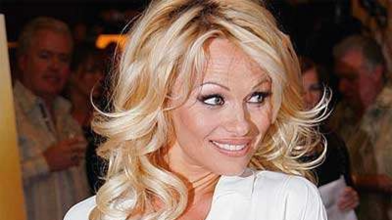 Pamela Anderson Asked To Cover Up For Dance Show