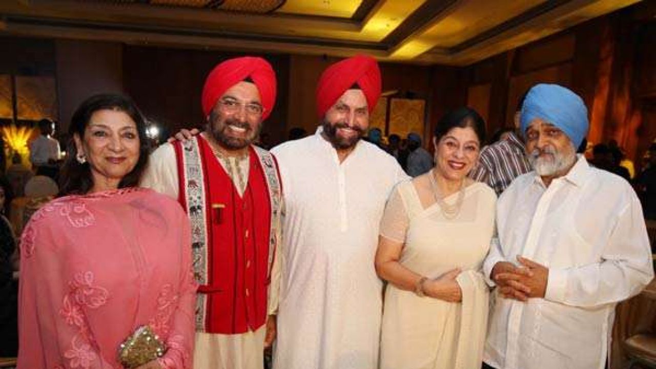 Sant Singh Chatwal wins Pride of Punjabis award