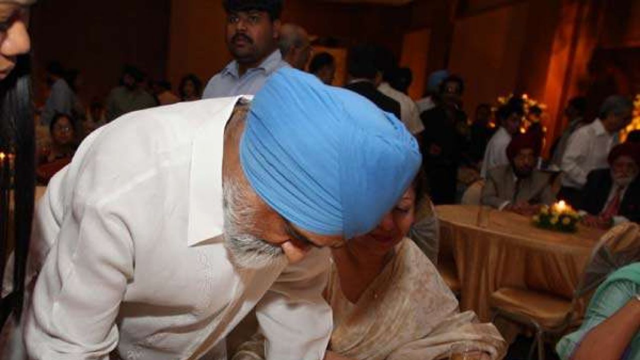 Sant Singh Chatwal wins Pride of Punjabis award