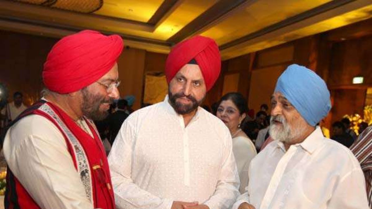 Sant Singh Chatwal wins Pride of Punjabis award