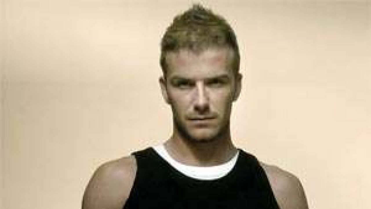 Ten most attractive male celebrities