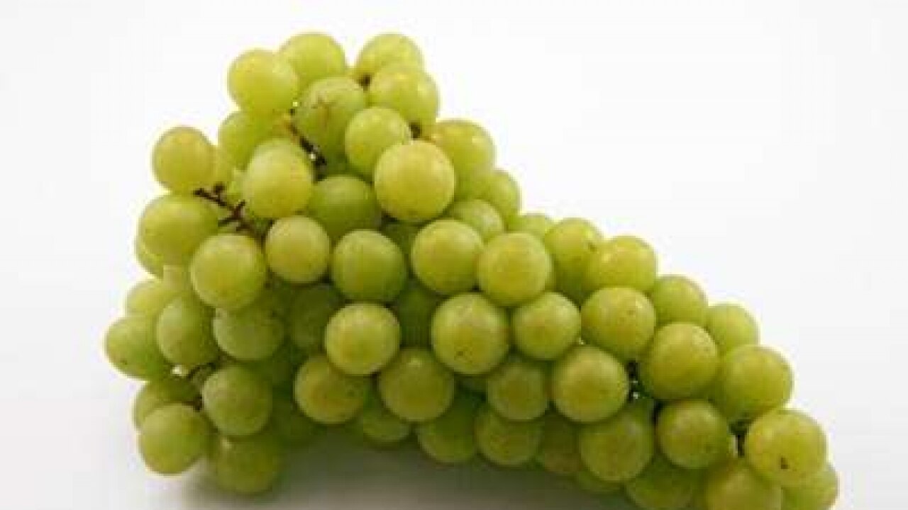 Grapes cut risk factors for heart disease and diabetes