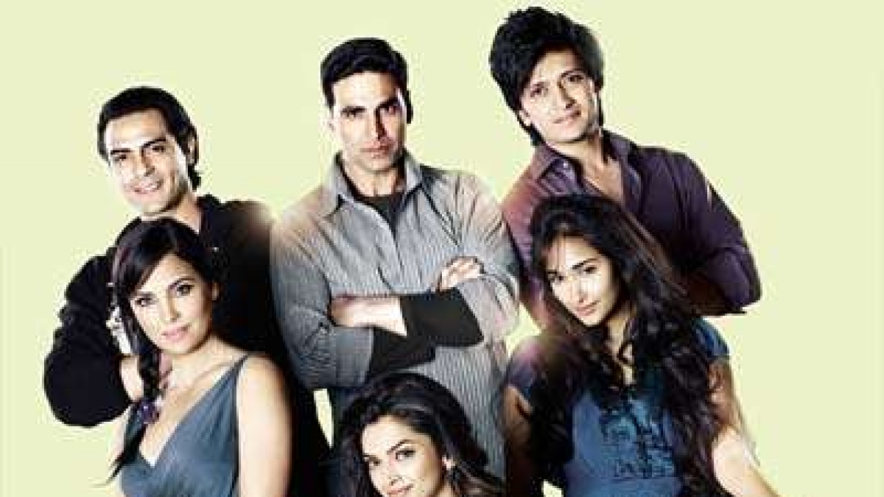 Calcutta high court stays use of 'laawaris' song in 'housefull'