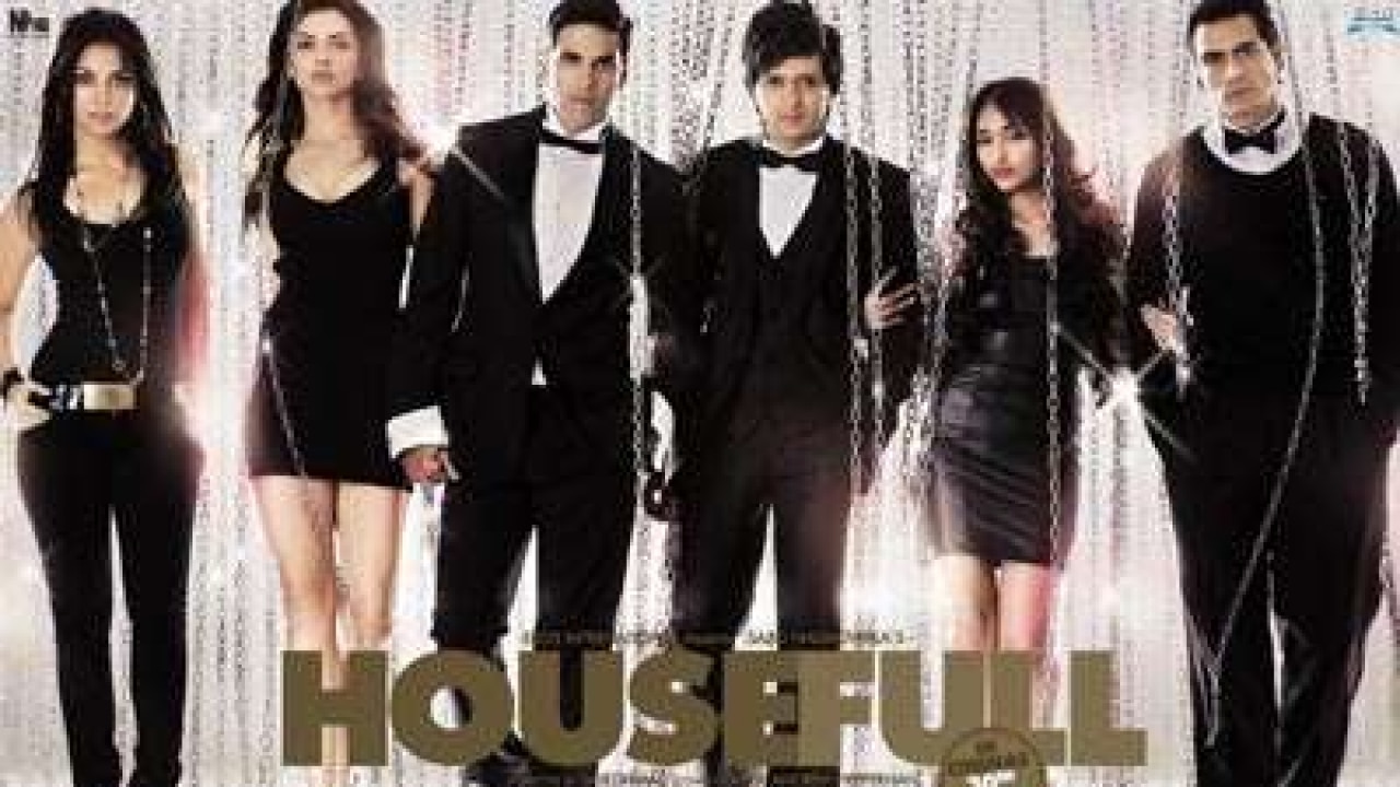 Review 'Housefull' is just awfull!