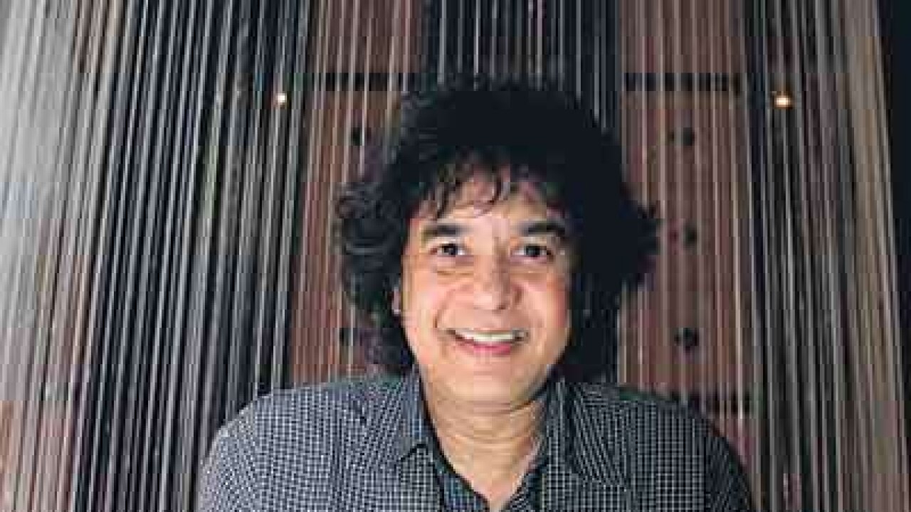 Rahul Sharma And Zakir Hussain Move Towards New Raga And Rhythm