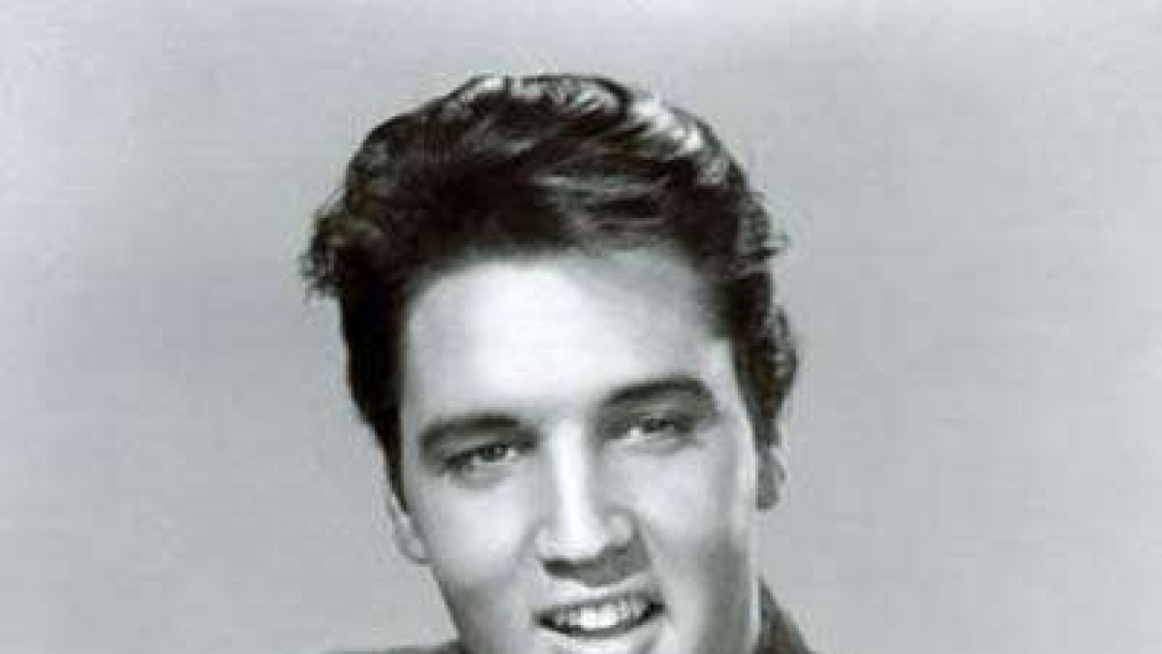 Elvis Presley died of constipation