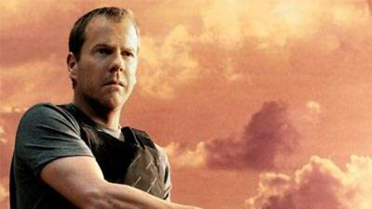 Jack Bauer turns fugitive on final '24'