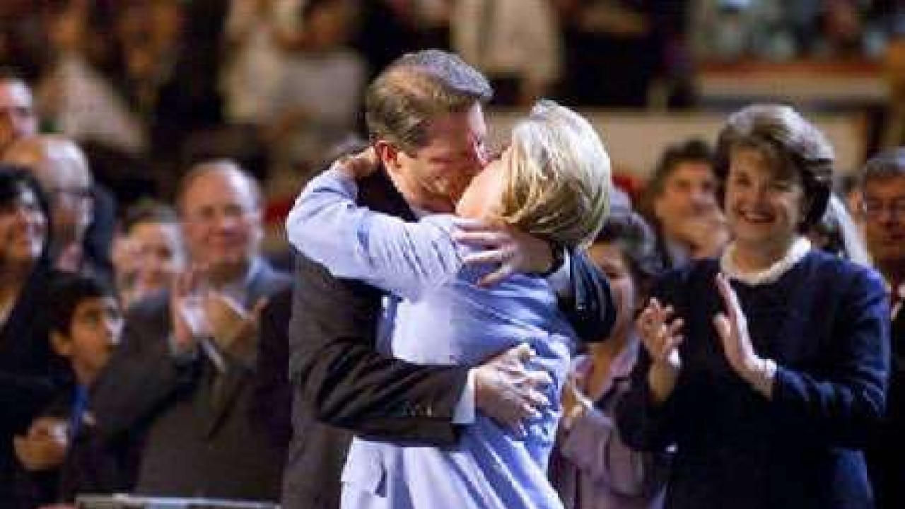 Al and Tipper Gore separating after 40 years of marriage