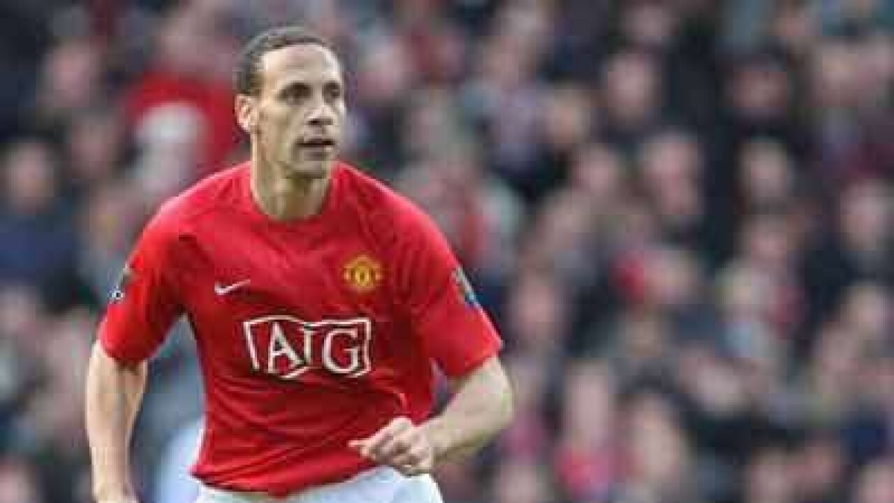 I’m cursed, says ‘shattered’ Rio Ferdinand