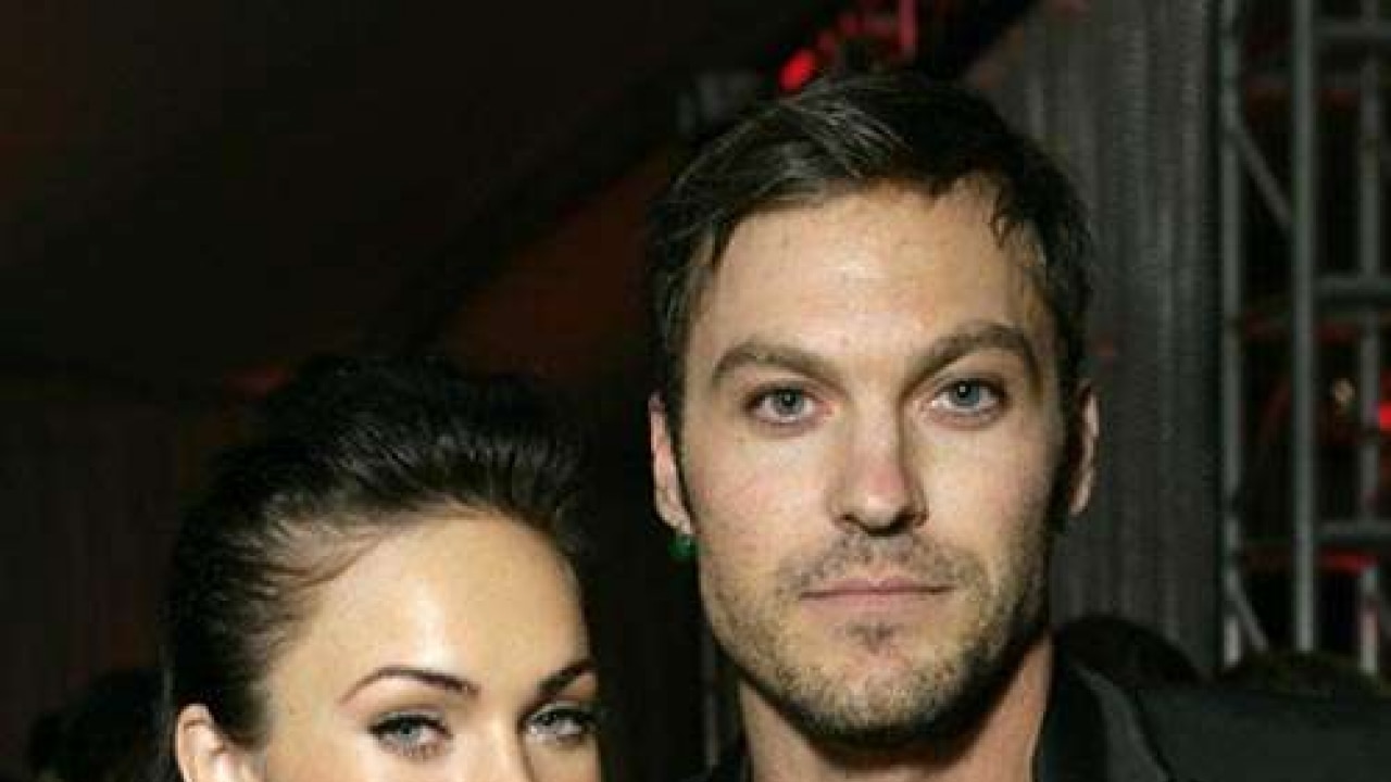 Megan Fox marries Brian Austin Green in Hawaii