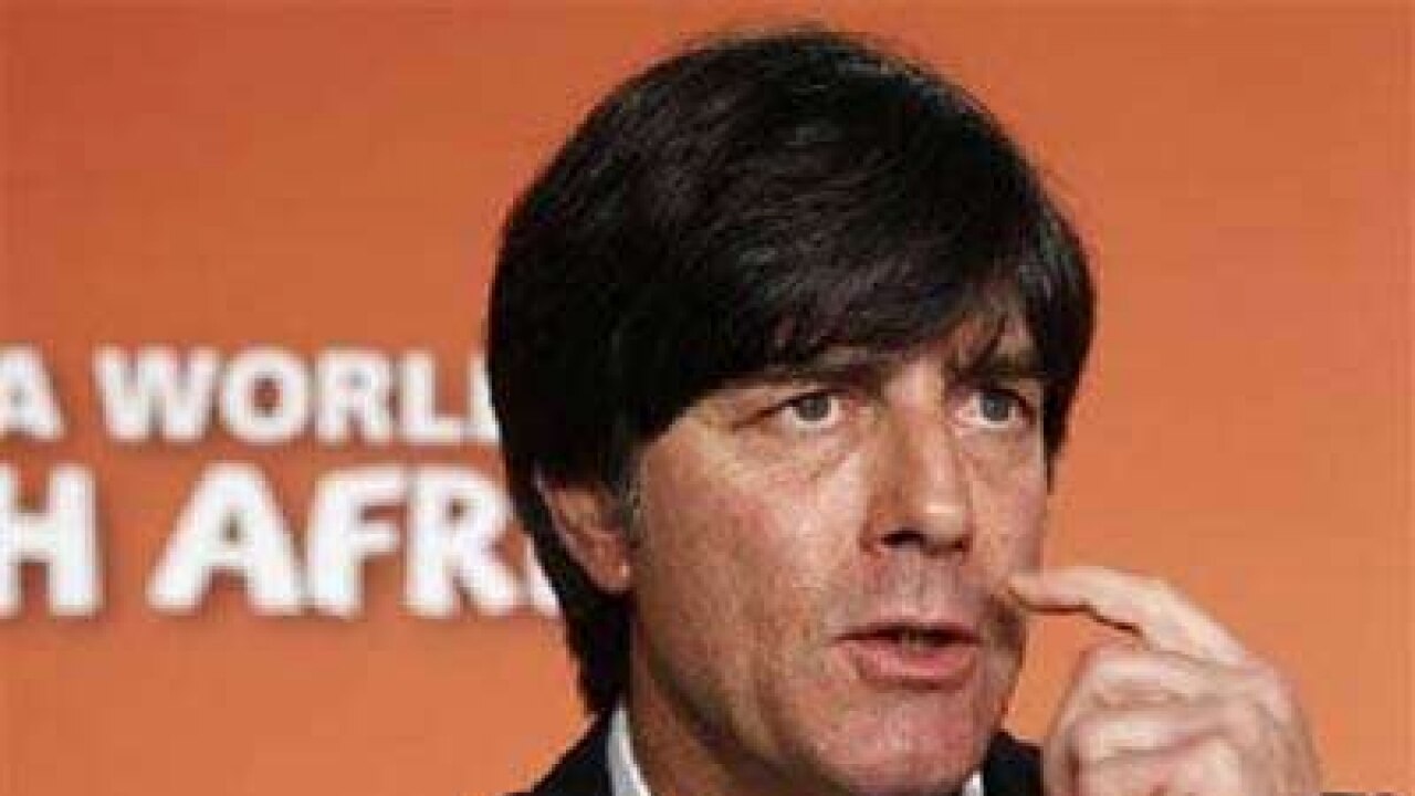 Fifa World Cup Germany Will Not Shiver In The Changing Rooms