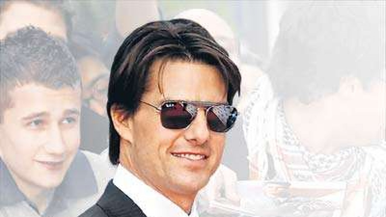 Happy birthday, Tom Cruise