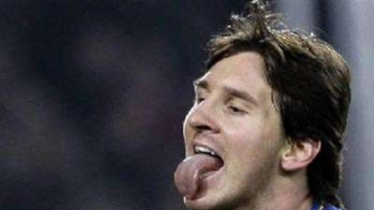 ‘Oasis’ couldn’t save Lionel Messi’s Argentina from World Cup defeat