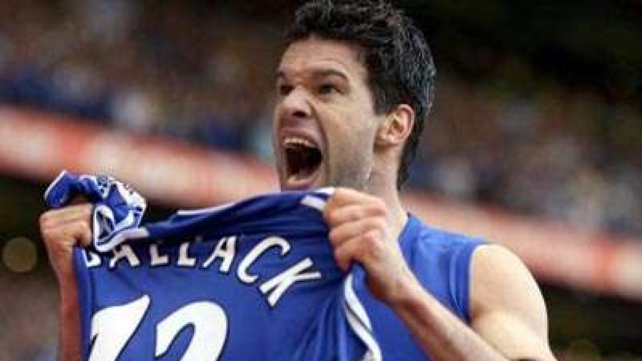 Germany S Michael Ballack Ousted From Team Camp After Rift With Philipp Lahm