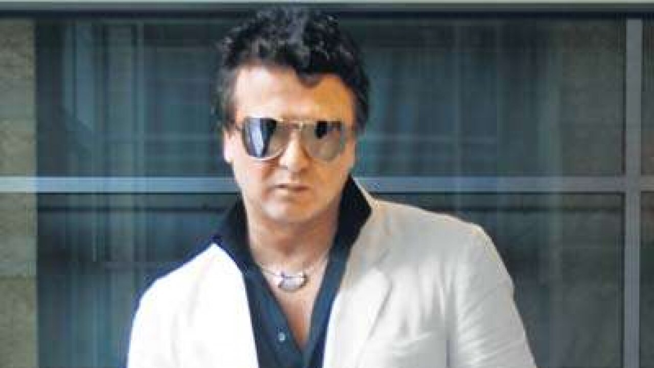Rohit Bal's latest collection washed out
