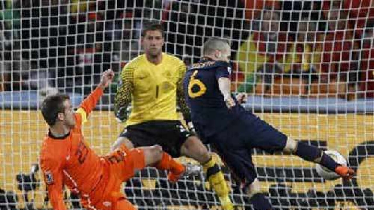 Andres Iniesta&rsquo;s taste for drama hits new heights