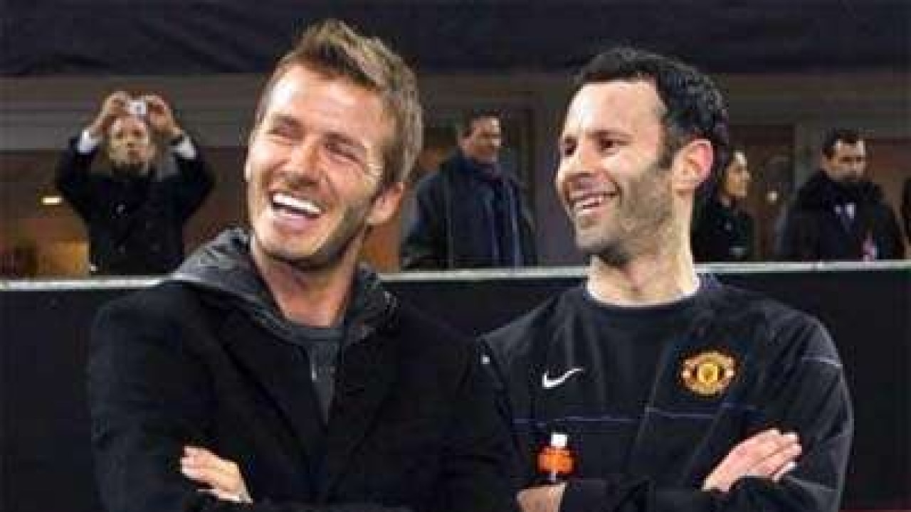 Man utd legend ryan giggs wants a stint with david beckham in major league soccer