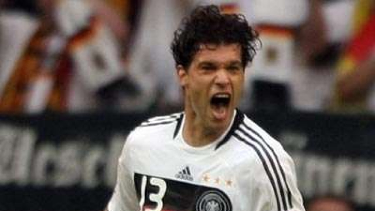 Michael Ballack Hits Back At Philipp Lahm S Germany Captaincy Claims