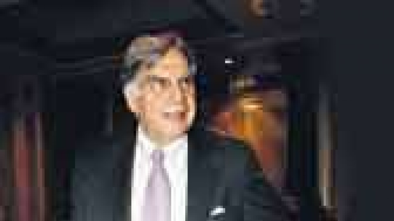 Life was quite a drudgery in my childhood: Ratan Tata
