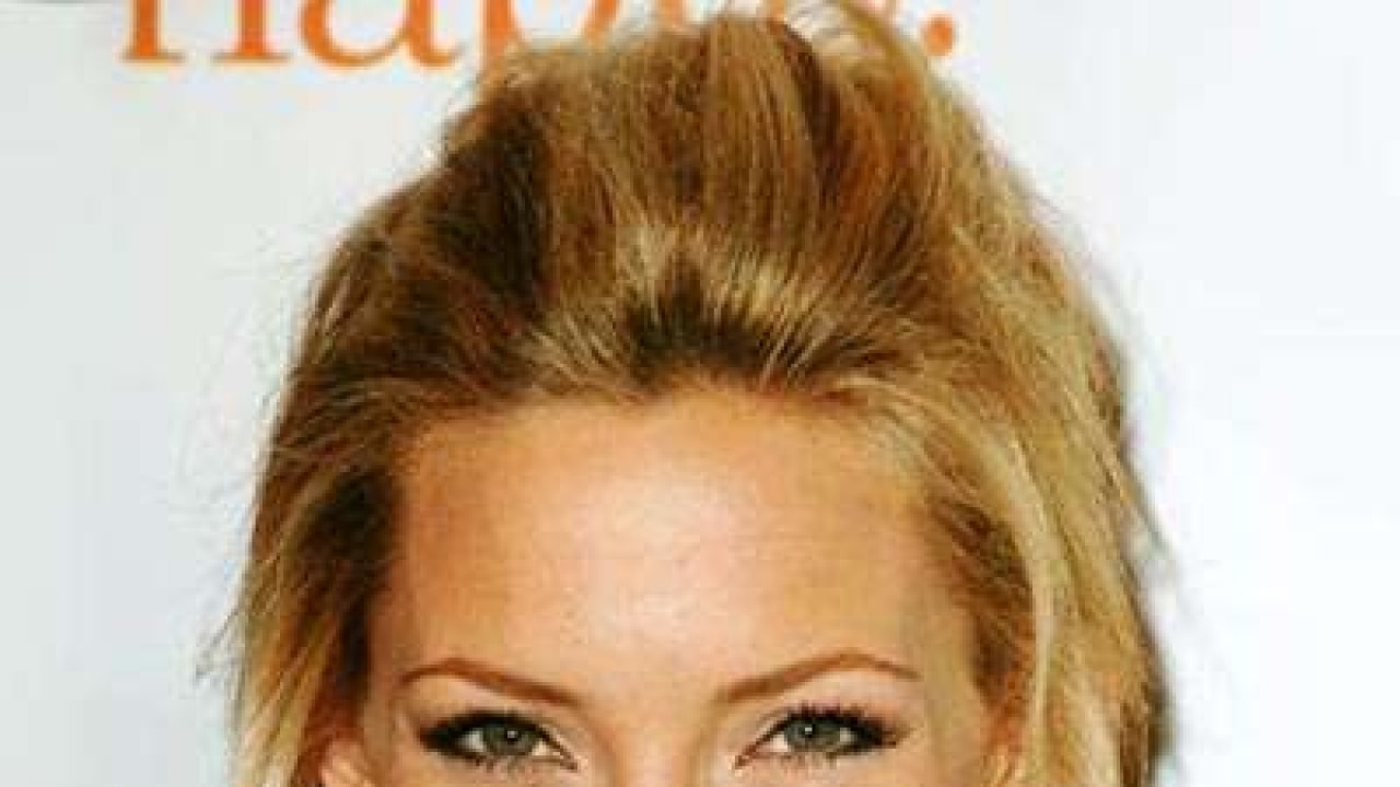 Kate Hudson, beau house hunting in New York