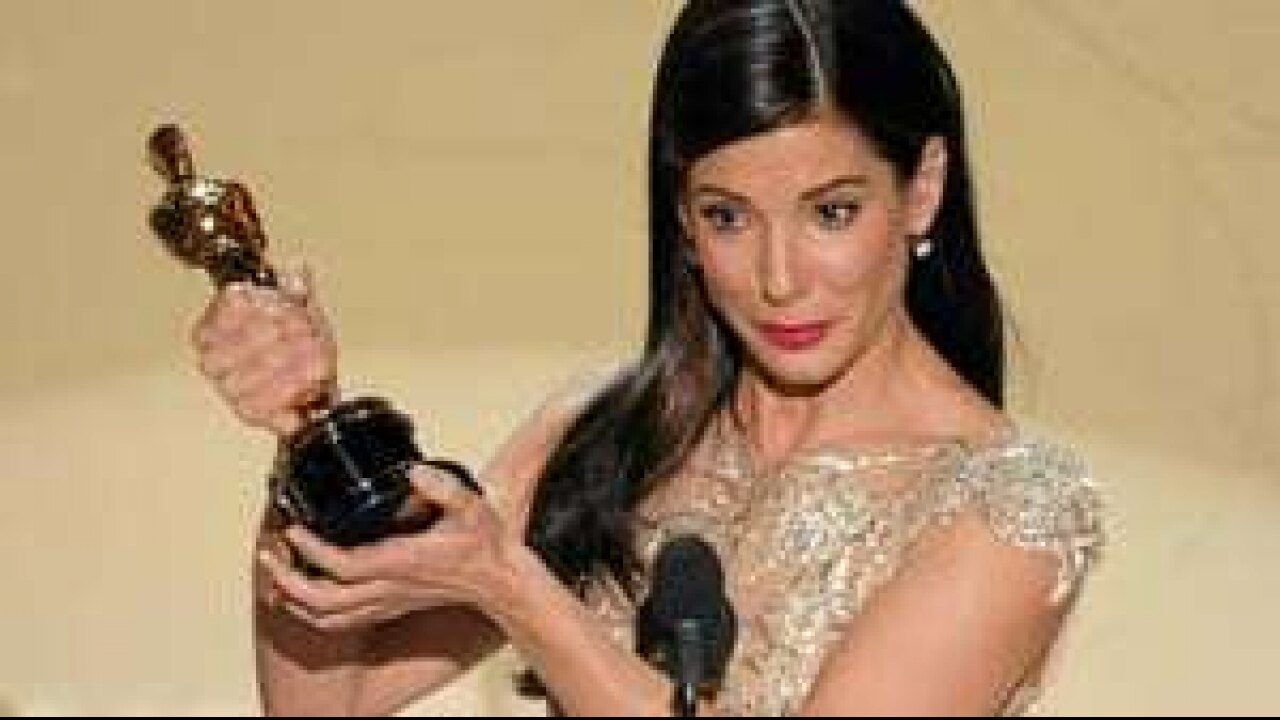 Sandra Bullock locked in battle over Gulf spill PSA video(01)