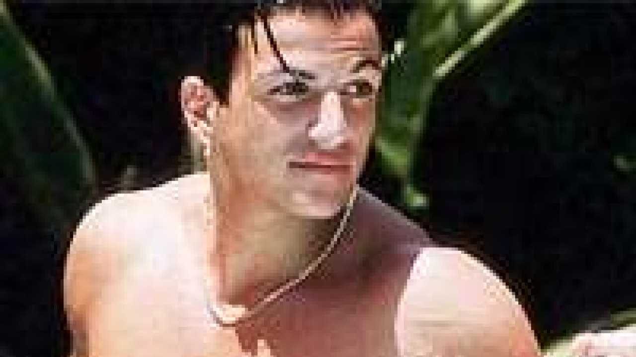 Peter andre falls for disguised bloke's legs in gay tv blunder