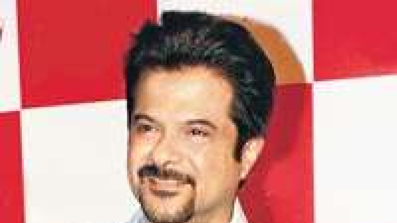 Anil Kapoor soon on TV?