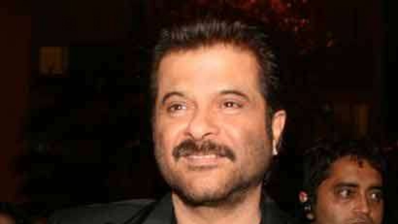 Many opportunities in Hollywood for Indian actors: Anil Kapoor