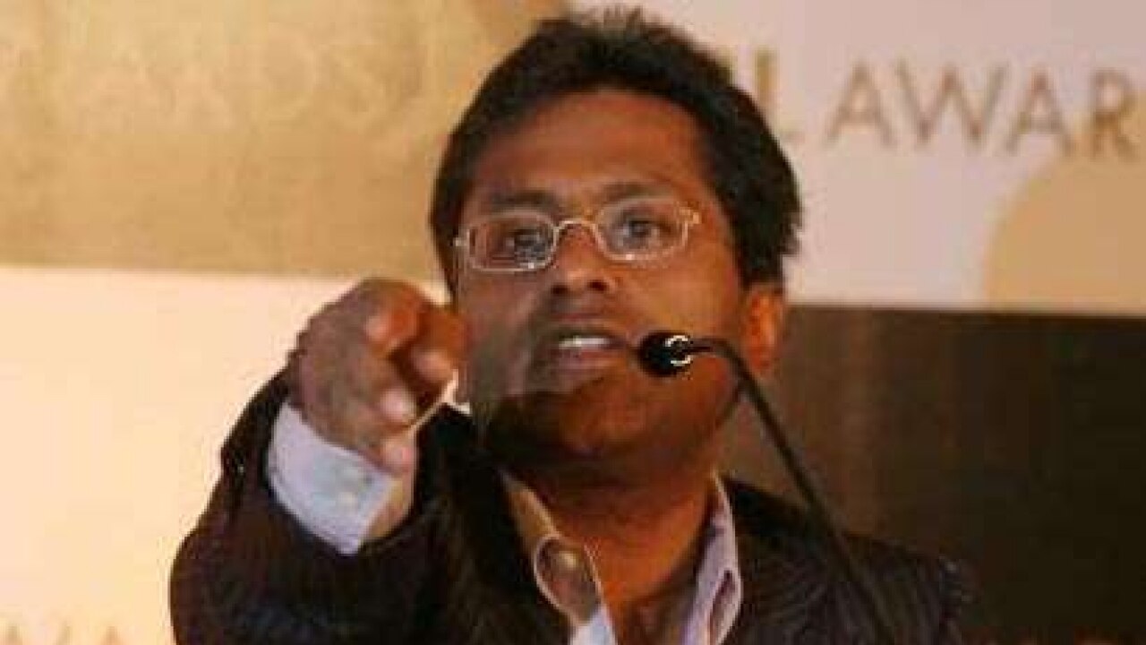 Bombay high court dismisses Lalit Modi’s recusal plea