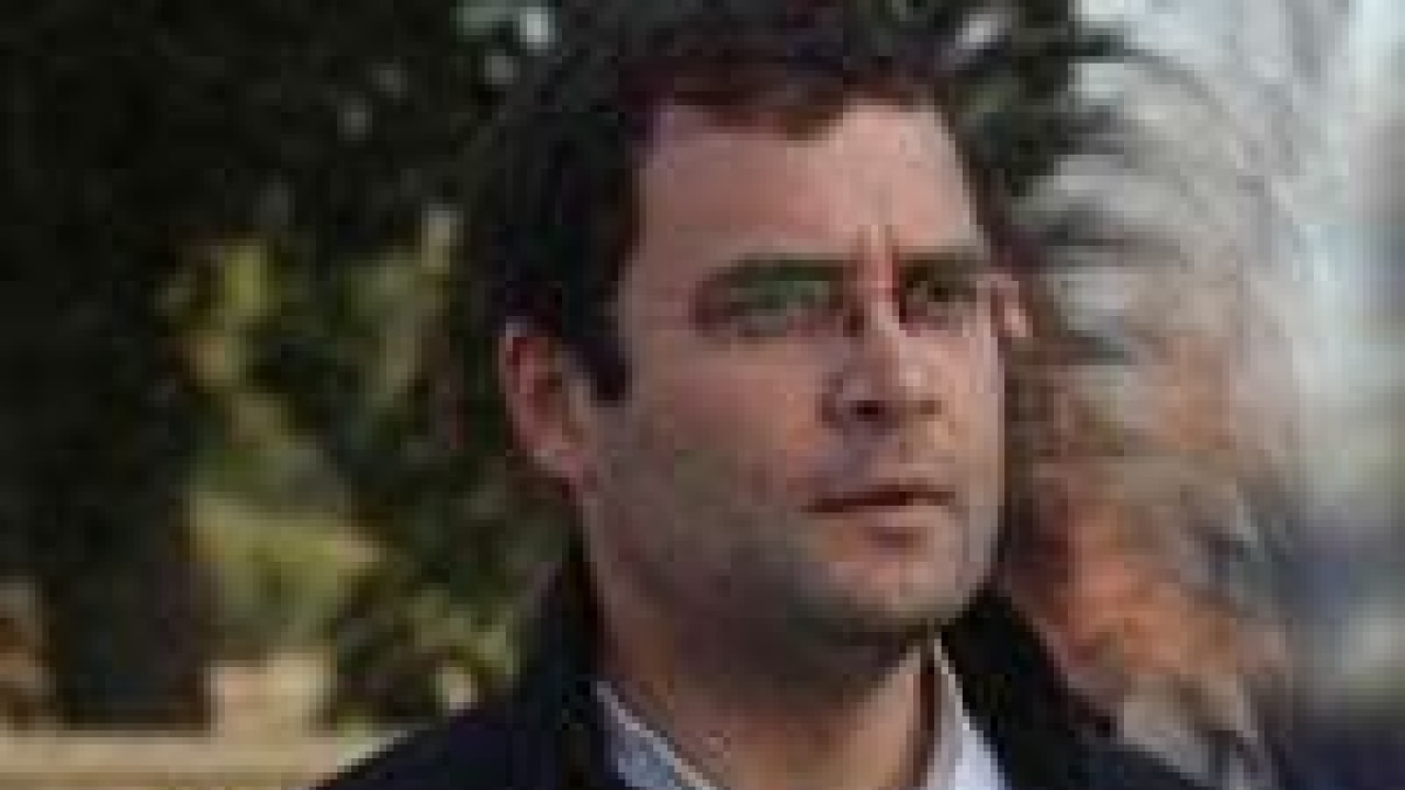 Vedanta's mining project at Niyamgiri hills illegal: Rahul Gandhi
