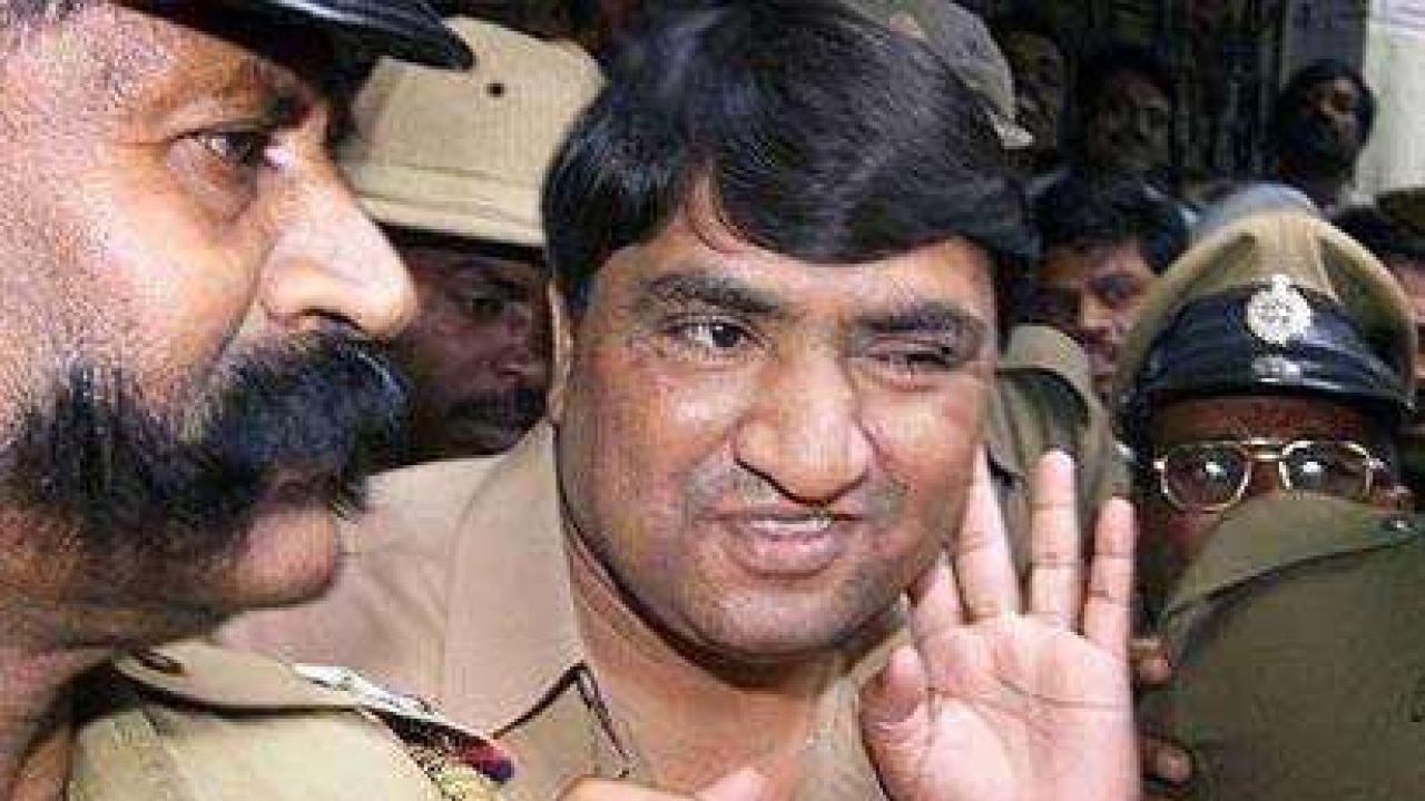 Abdul Karim Telgi gets 7 years' imprisonment in fake stamp paper case