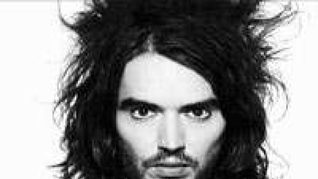 Russell Brand In Custody After Citizen S Arrest