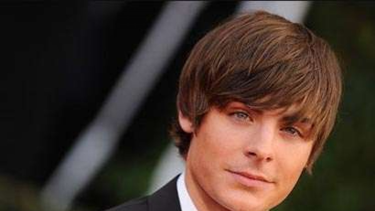 I Was A Geek In School Zac Efron