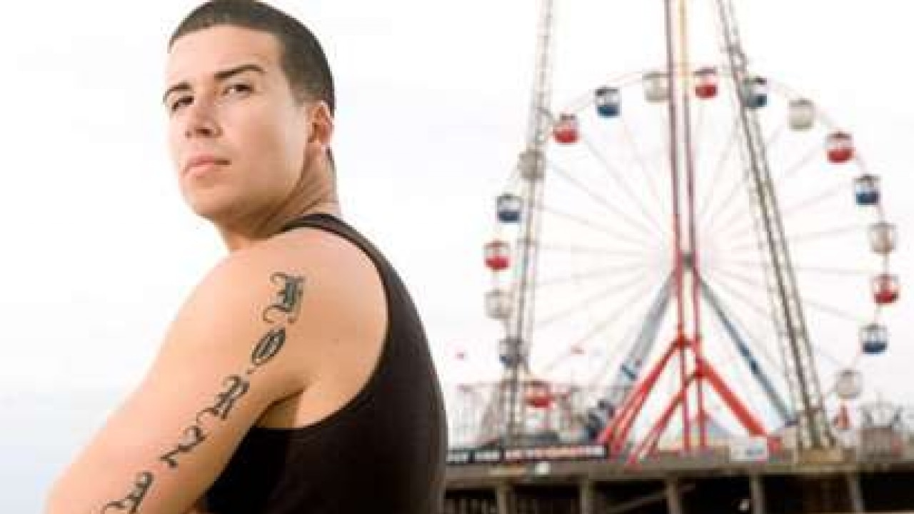 Jersey Shore star Vinny Guadagnino claims hes hot, fans 