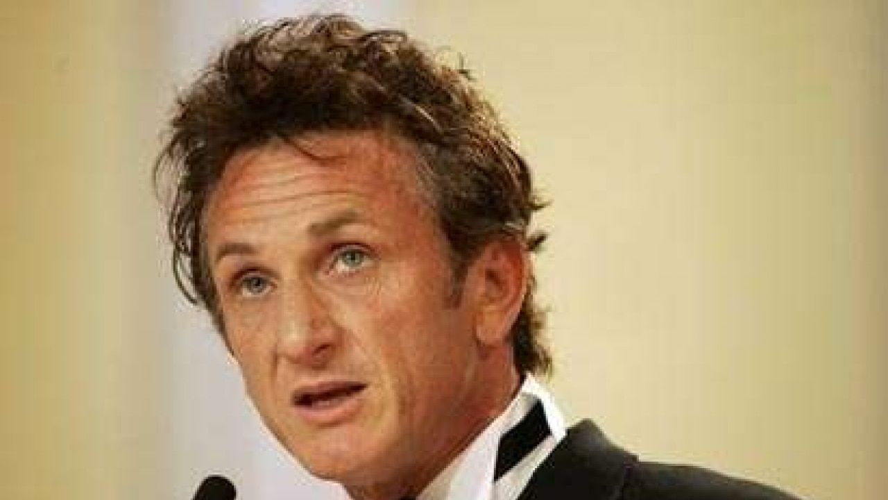 Sean Penn honoured with Hollywood Humanitarian Award for helping Haiti