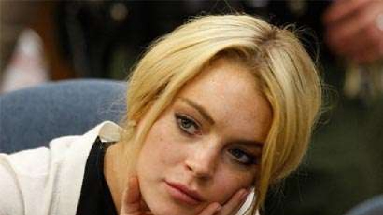 Lindsay Lohan to stay in rehab for 45 days?