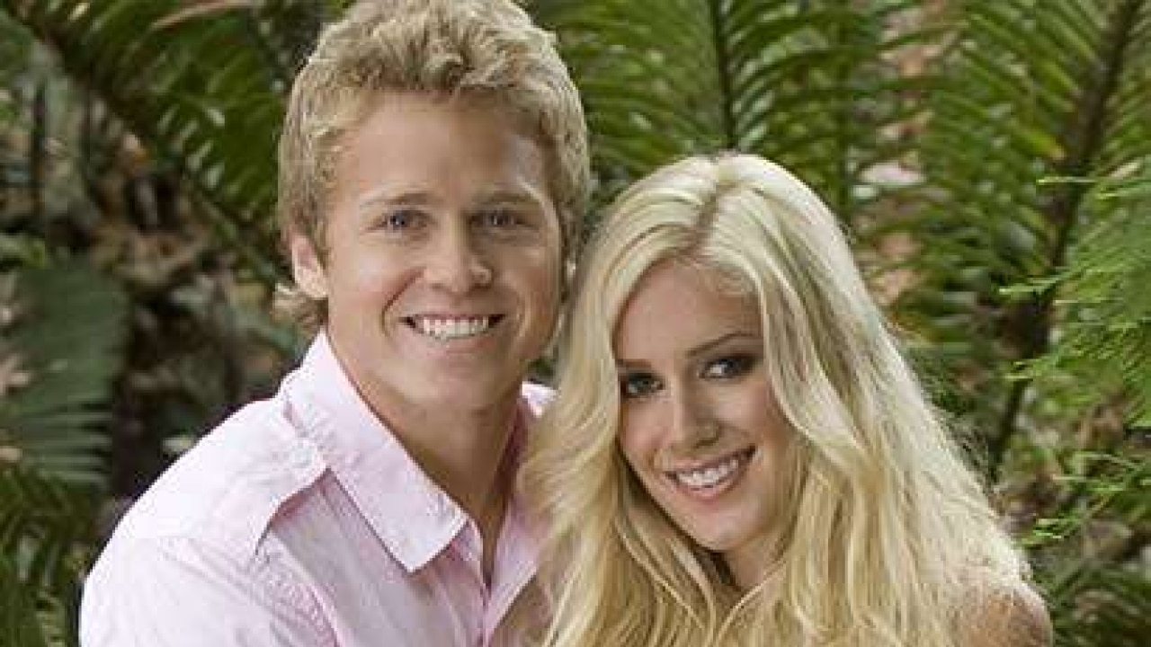 Heidi Montag And Spencer Pratt Divorce