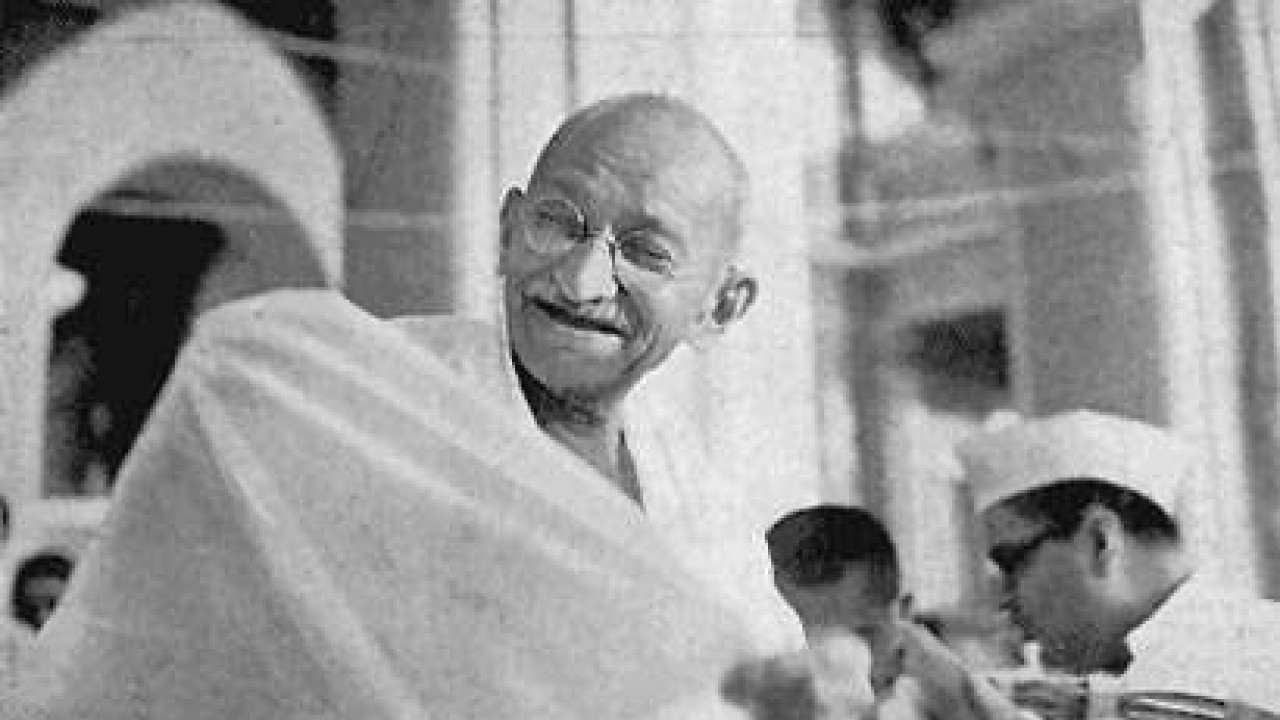 Mahatma Gandhi remembered on birth anniversary