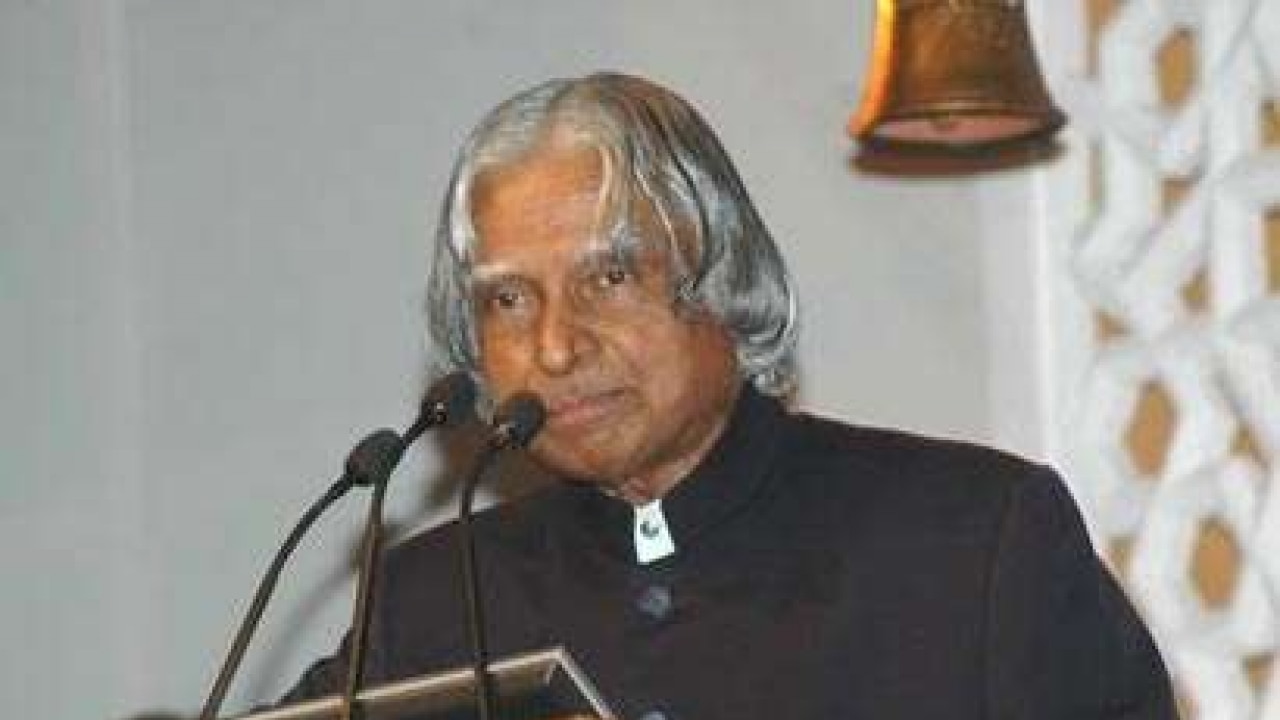 APJ Kalam for Indian dress to replace gowns at convocations